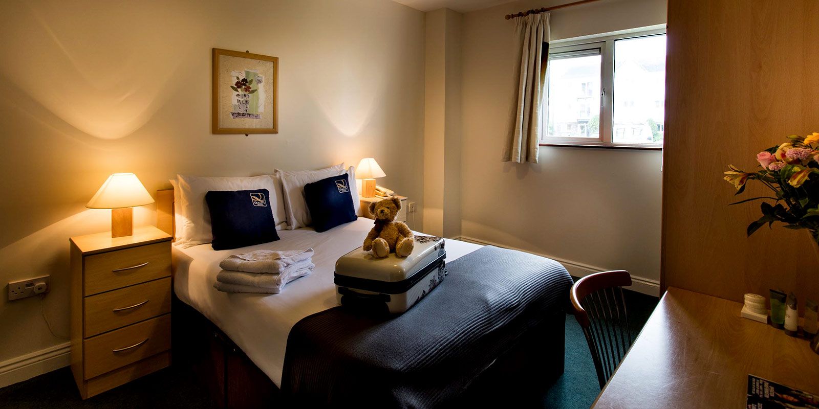 2-bedroom-apartment - at Quality Hotel Youghal