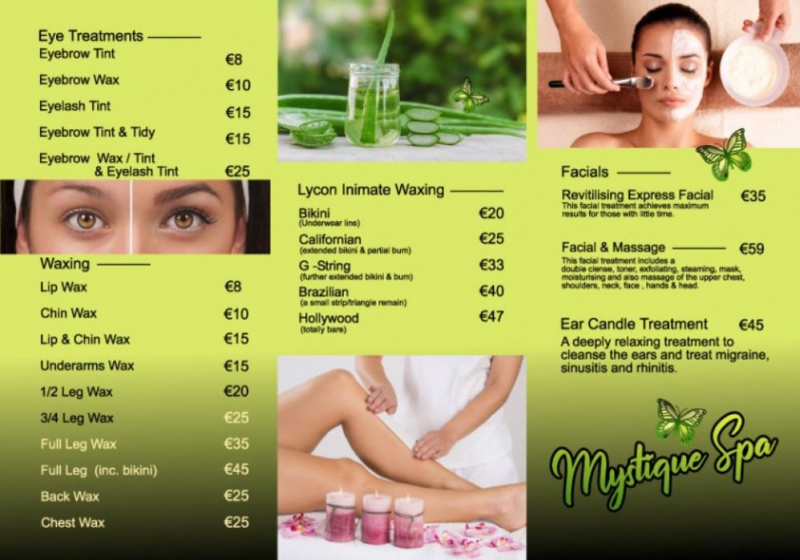 mystique spa